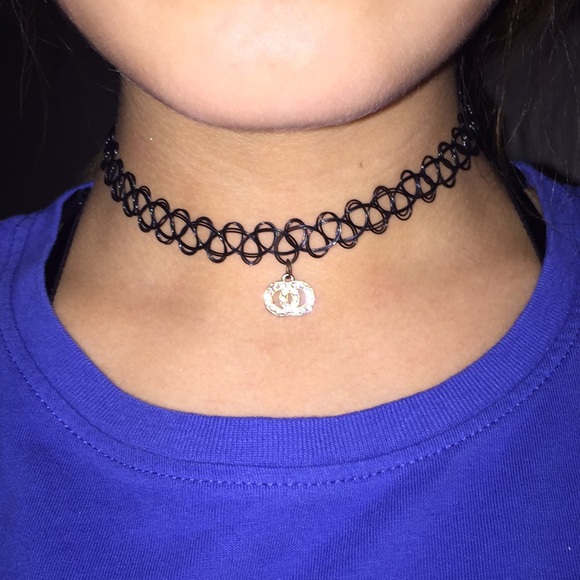 3 Choker Necklaces from Claire’s ! - Picture 1 of 6